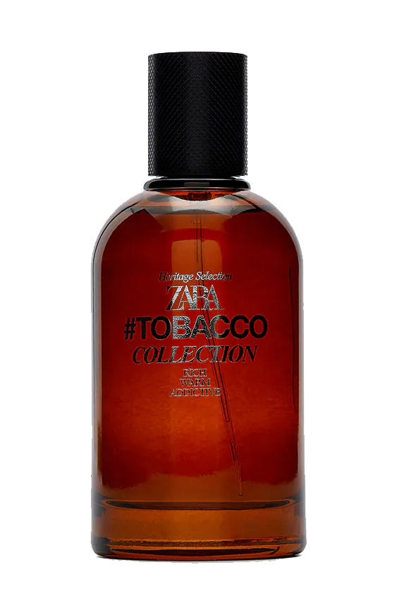 Tobacco Collection Rich Warm Addictive 2021 Zara Colonia una