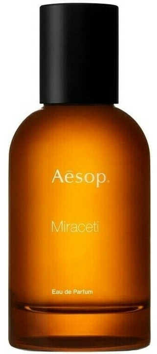 Miraceti Aesop perfume - a fragrance for women and men 2021