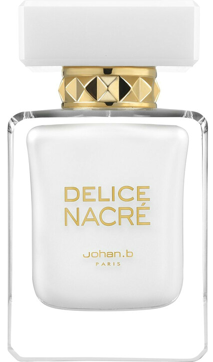 Delice Nacré Johan B perfume a fragrance for women 2020