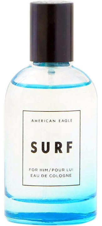 Surf for Him American Eagle cologne a fragrance for men 2019