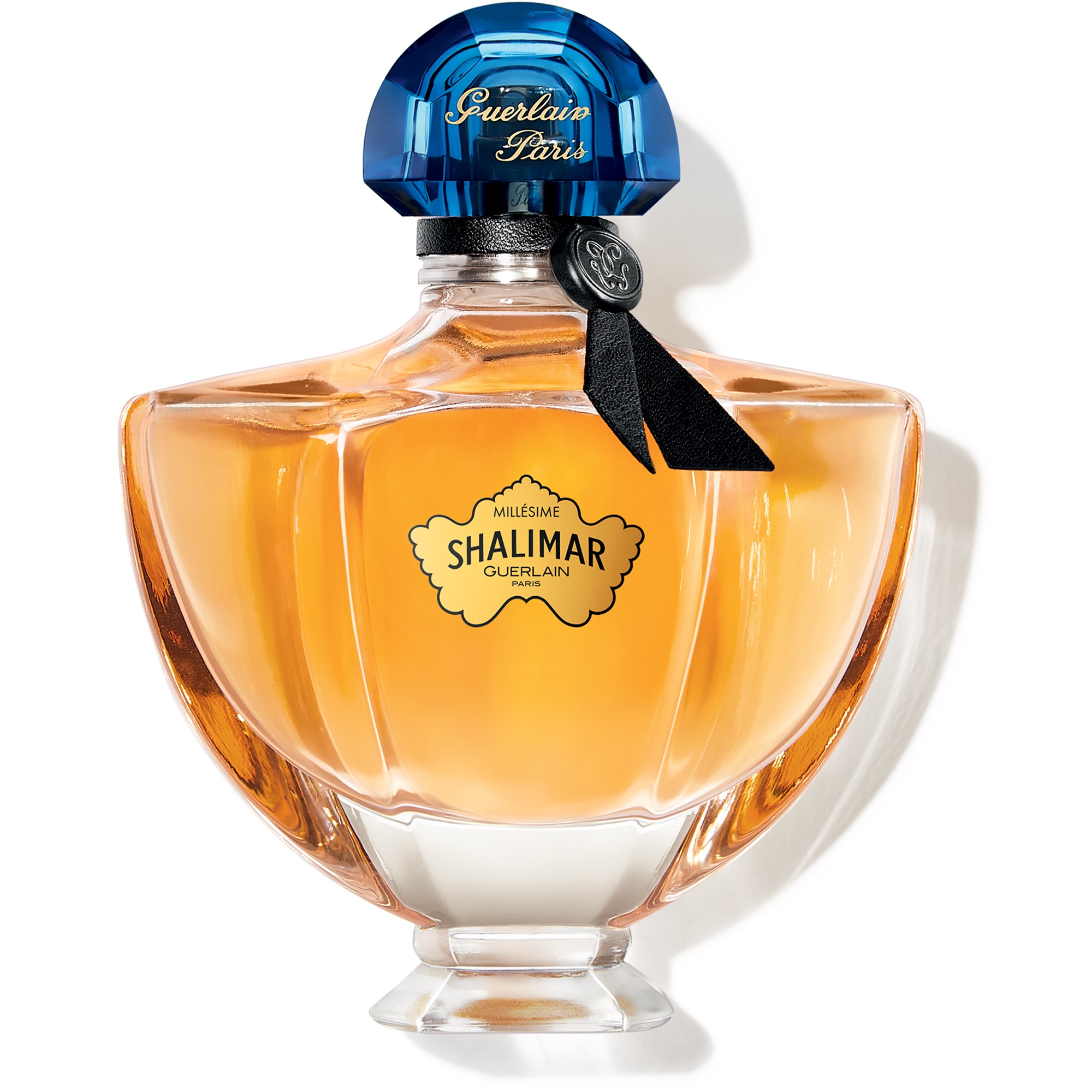 Shalimar Millésime Vanilla Planifolia Guerlain perfumy - to