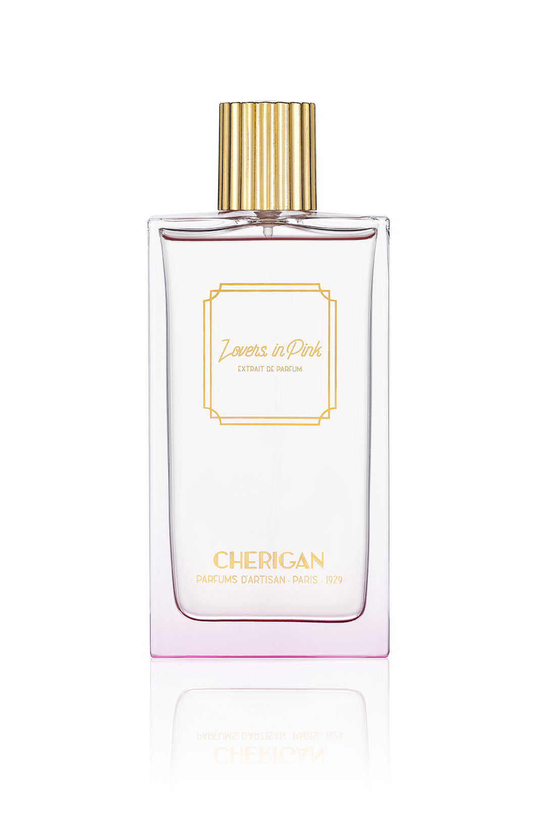Lovers In Pink Cherigan perfume - a fragrance for women and