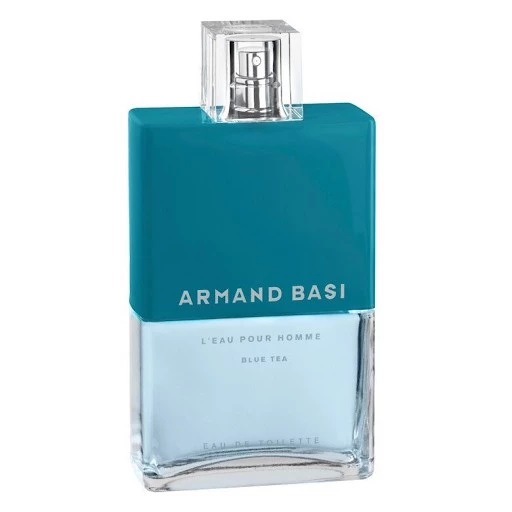 L'Eau Pour Homme Blue Tea Armand Basi cologne - a fragrance for
