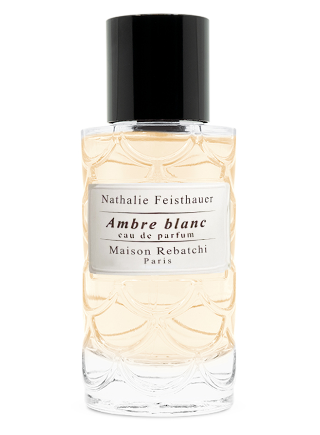 Ambre Blanc Maison Rebatchi perfume - a fragrance for women and