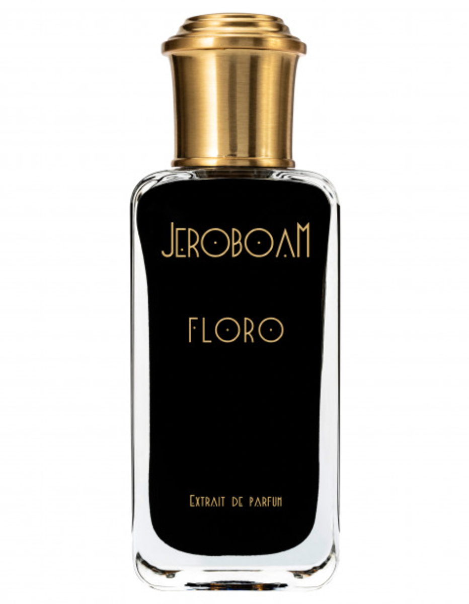 JEROBOAM FLORO 30ml エクストレクト・ド・パルファム Floro Jeroboam perfume - a fragrance for women and men 2021