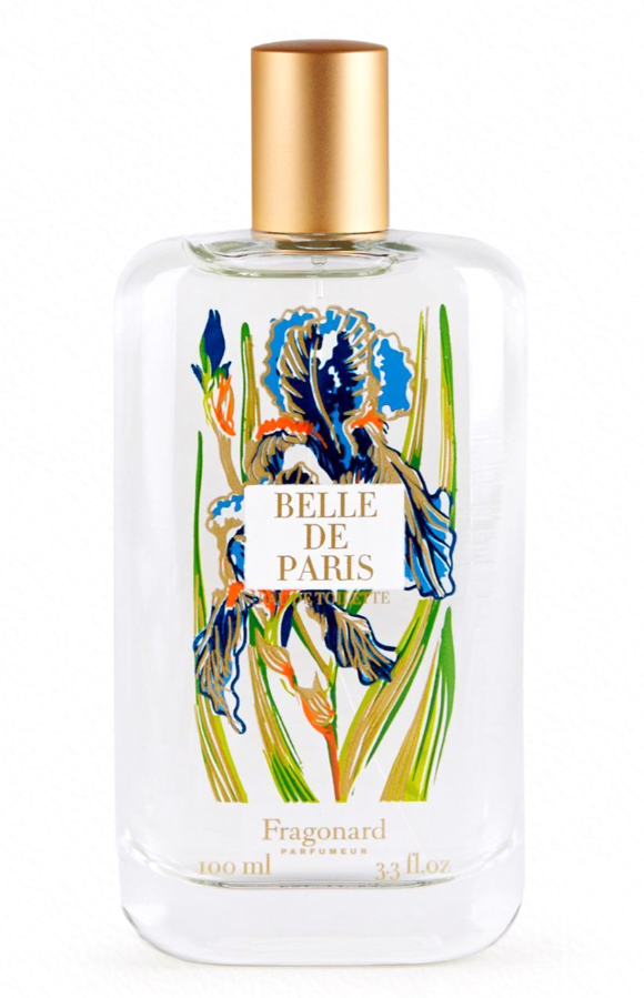 Belle De Paris Fragonard perfume - a fragrance for women 2021