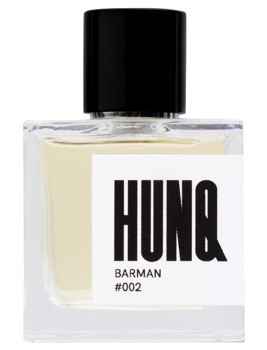 002 Barman HUNQ perfume - a fragrance for women and men 2021