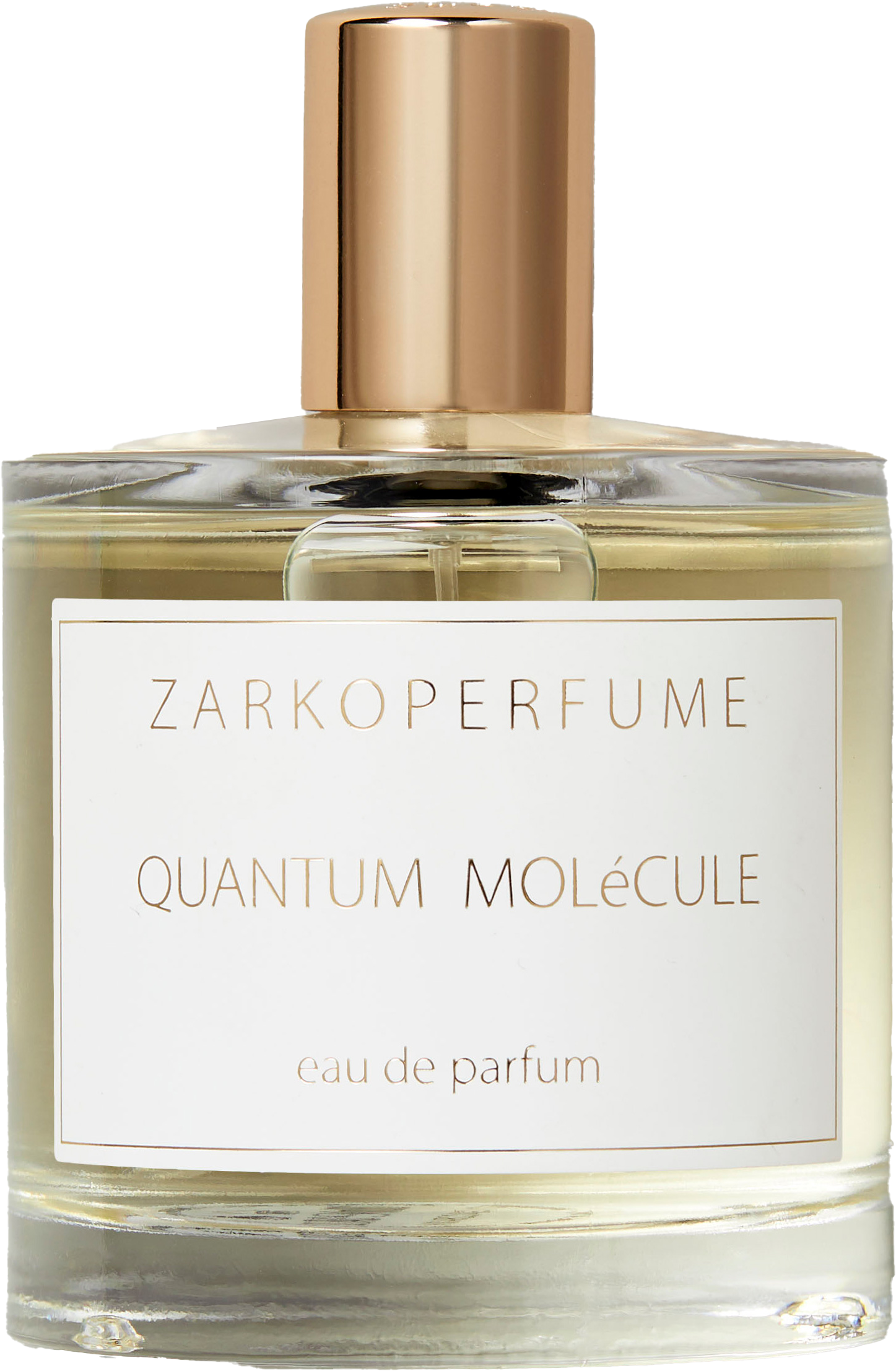 Quantum Molecule ZARKOPERFUME perfume - a fragrance for women and