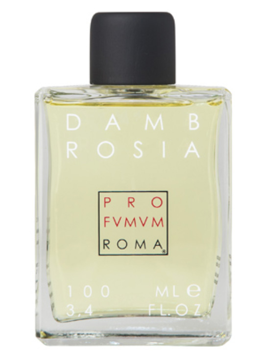 Dambrosia Profumum Roma 香水 - 2008年のユニセックス フレグランス