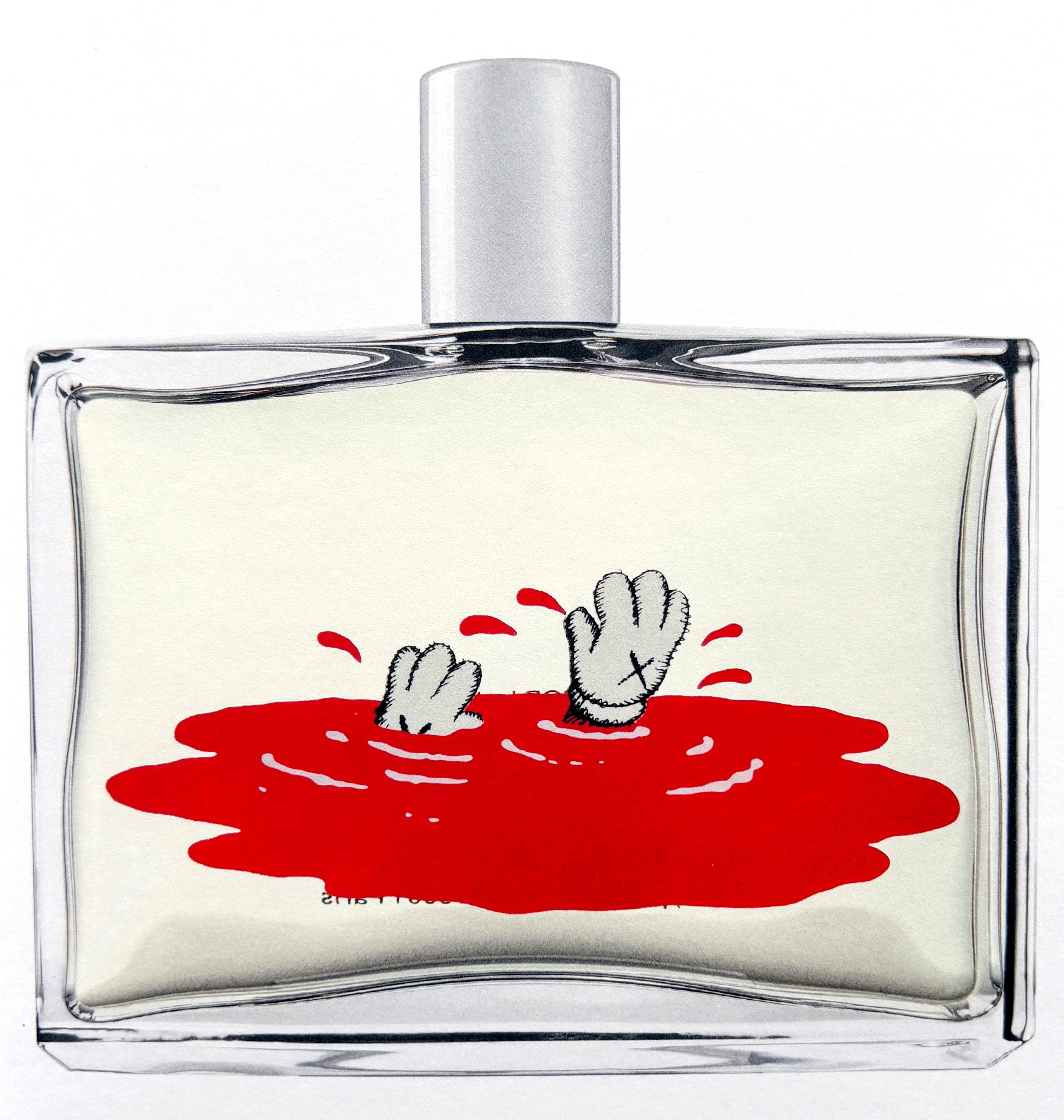 Mirror by Kaws Comme des Garcons perfume - a fragrance for