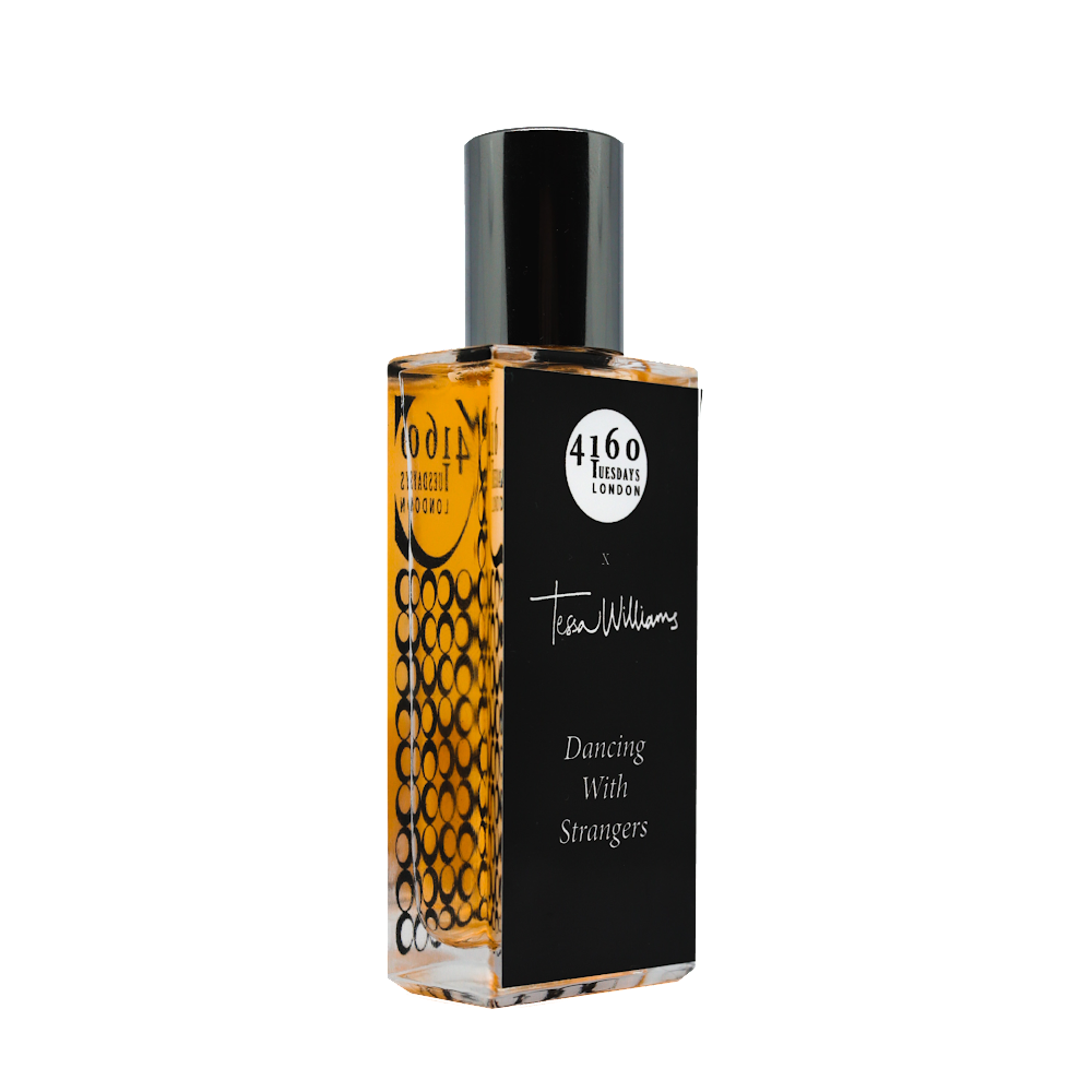 Dancing With Strangers 4160 Tuesdays Tessa Williams perfume