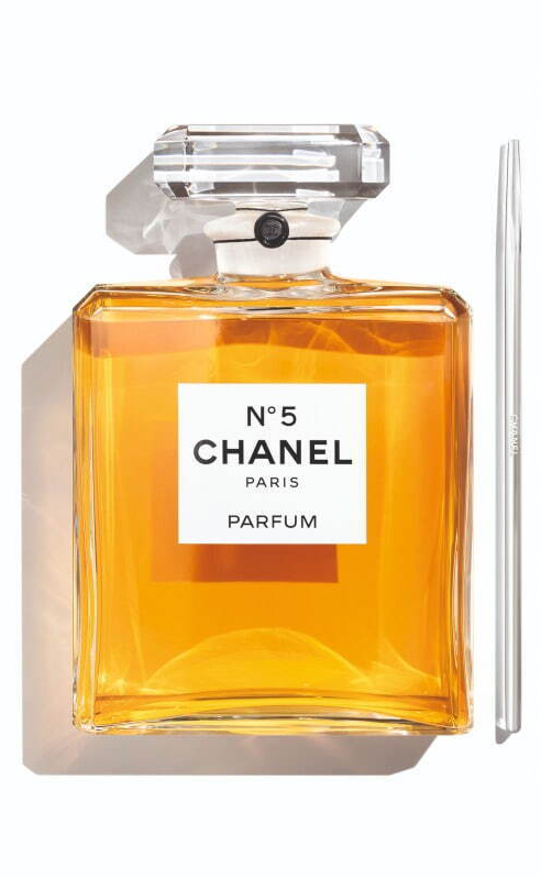 Chanel No 5 Parfum Baccarat Grand Extrait Chanel perfume - a