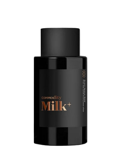 Milk + Commodity 香水- 一款2021年中性香水
