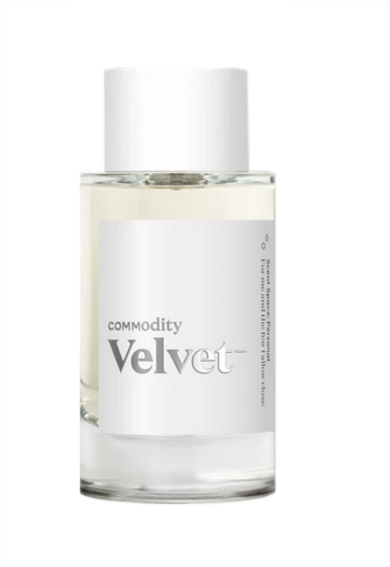 Velvet - Commodity perfume - a fragrance for women and men 2021