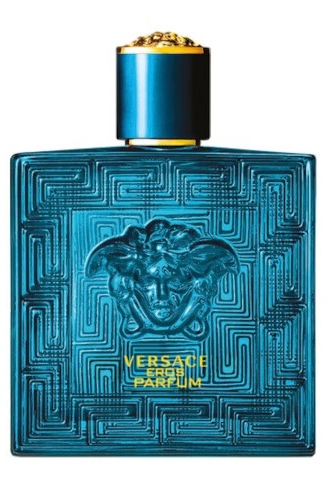 VERSACE エロス　Eau de Parfum 100ml エロス EDP 100 mL ブルー | VERSACE JP