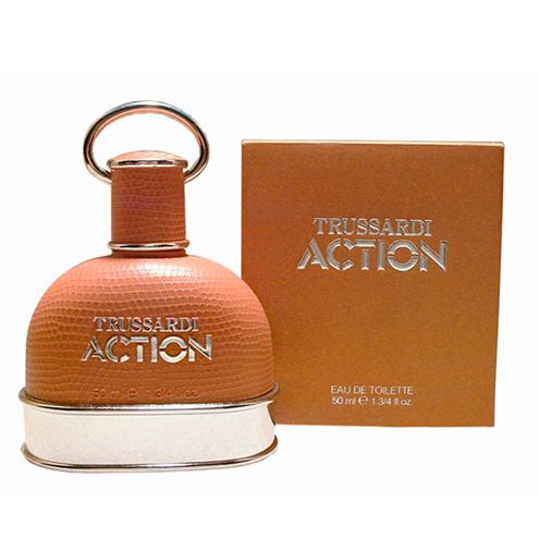 Trussardi Action Donna Trussardi perfume - a fragrance for women 1990