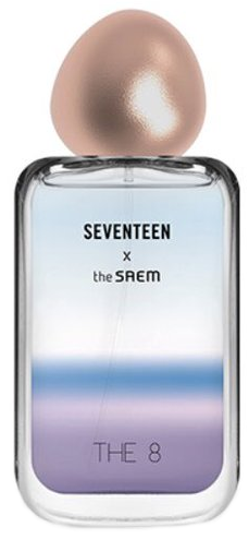 Seventeen X The 8 The SAEM cologne - a fragrance for men 2018