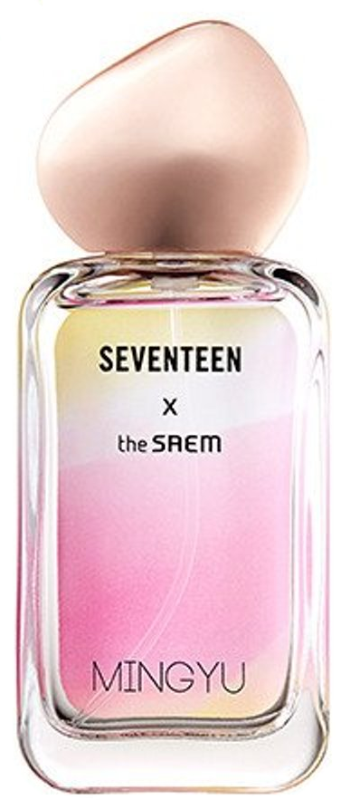 SEVENTEEN x the SAEM 香水 ジョシュア SEVENTEEN x the SAEM 香水 ジョシュア Seventeen X Joshua The