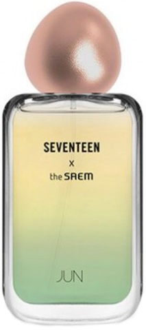 お歳暮 のし Jun X Seventeen The 2018 men for fragrance a - cologne SAEM K-POP・アジア