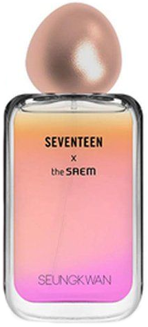 SEVENTEEN the saem スングァン Seventeen X Seungkwan The SAEM cologne - a fragrance for men