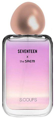 SEVENTEEN x the SAEM 特典 日本限定発売】the SAEM×SEVENTEENコラボフレグランスが11月11日