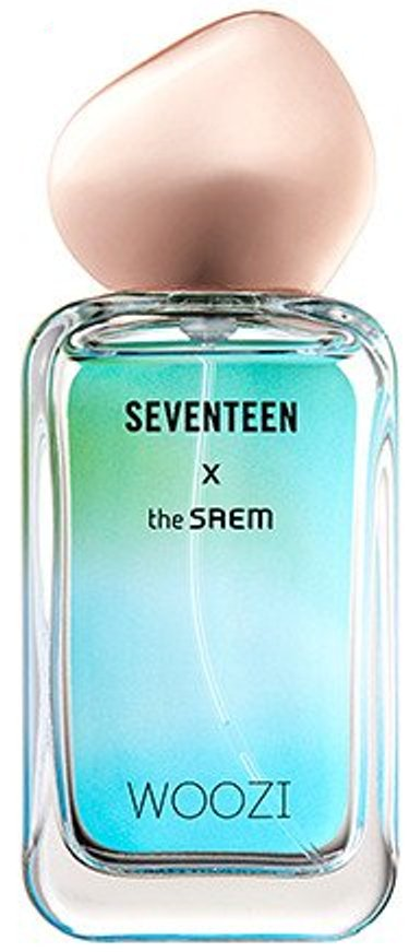 SEVENTEEN the saem ウォヌ Seventeen X Woozi The SAEM perfume - a fragrance for women 2018