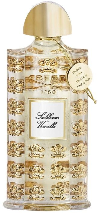 Sublime Vanille Creed perfume - a fragrance for women and