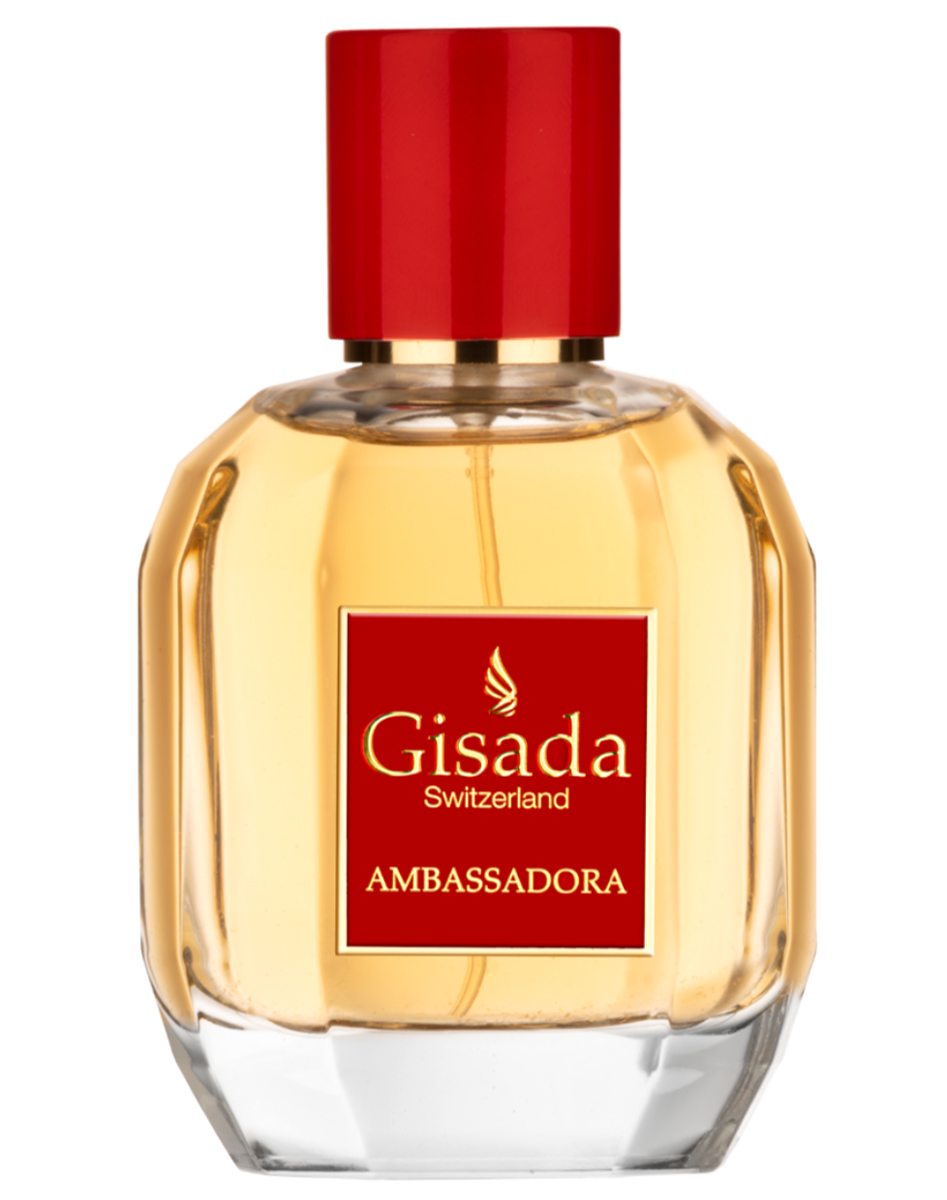 Ambassadora Gisada аромат — аромат для мужчин и женщин 2021