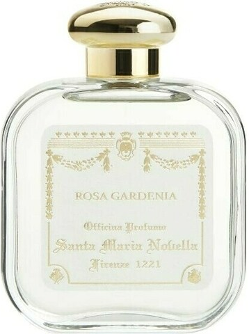 Rosa Gardenia: Eau de Cologne - Santa Maria Novella