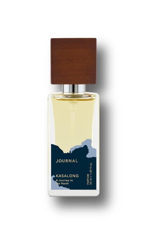 JOURNAL KASALONG 50ml 香水 Kasalong Journal perfume - a fragrance for women and men 2021