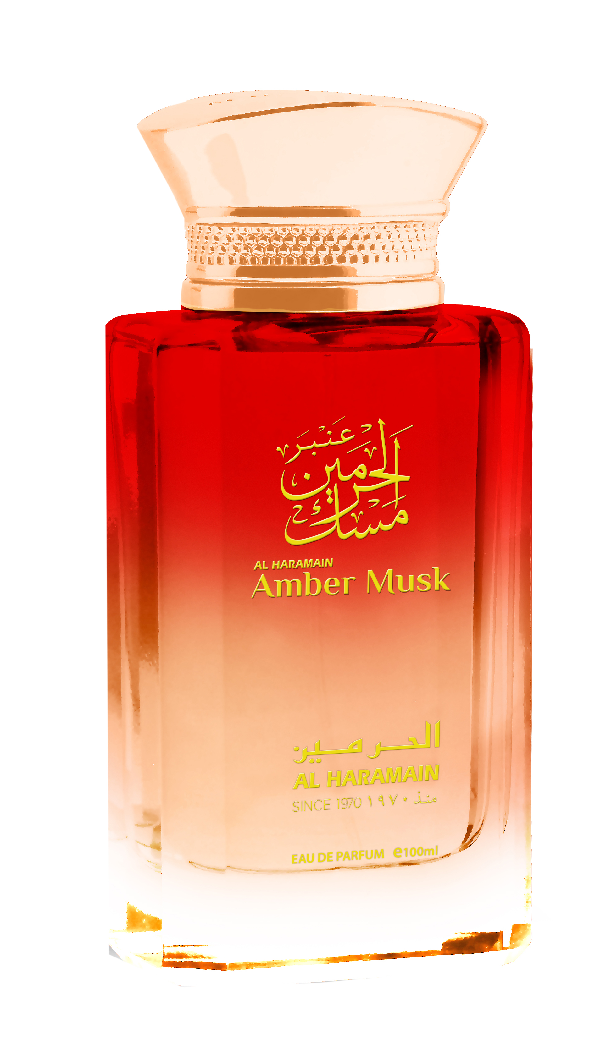 Amber Musk Al Haramain Perfumes