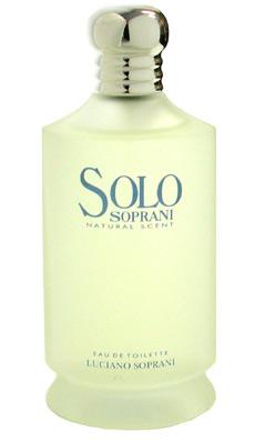 Solo Soprani Luciano Soprani perfume - a fragrance for women and