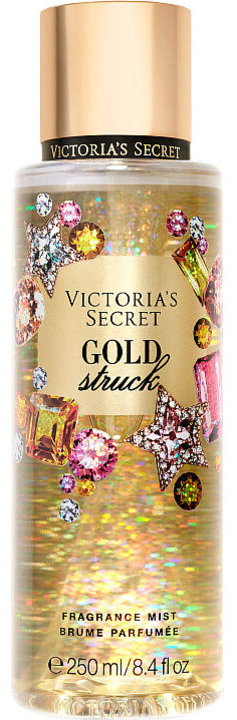 Gold Struck Victoria's Secret perfume a fragrance for