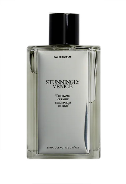 ZARA ジョーマローン　香水　ヴェニス　ベニス　ザラ Stunningly Venice Zara perfume - a fragrance for women and
