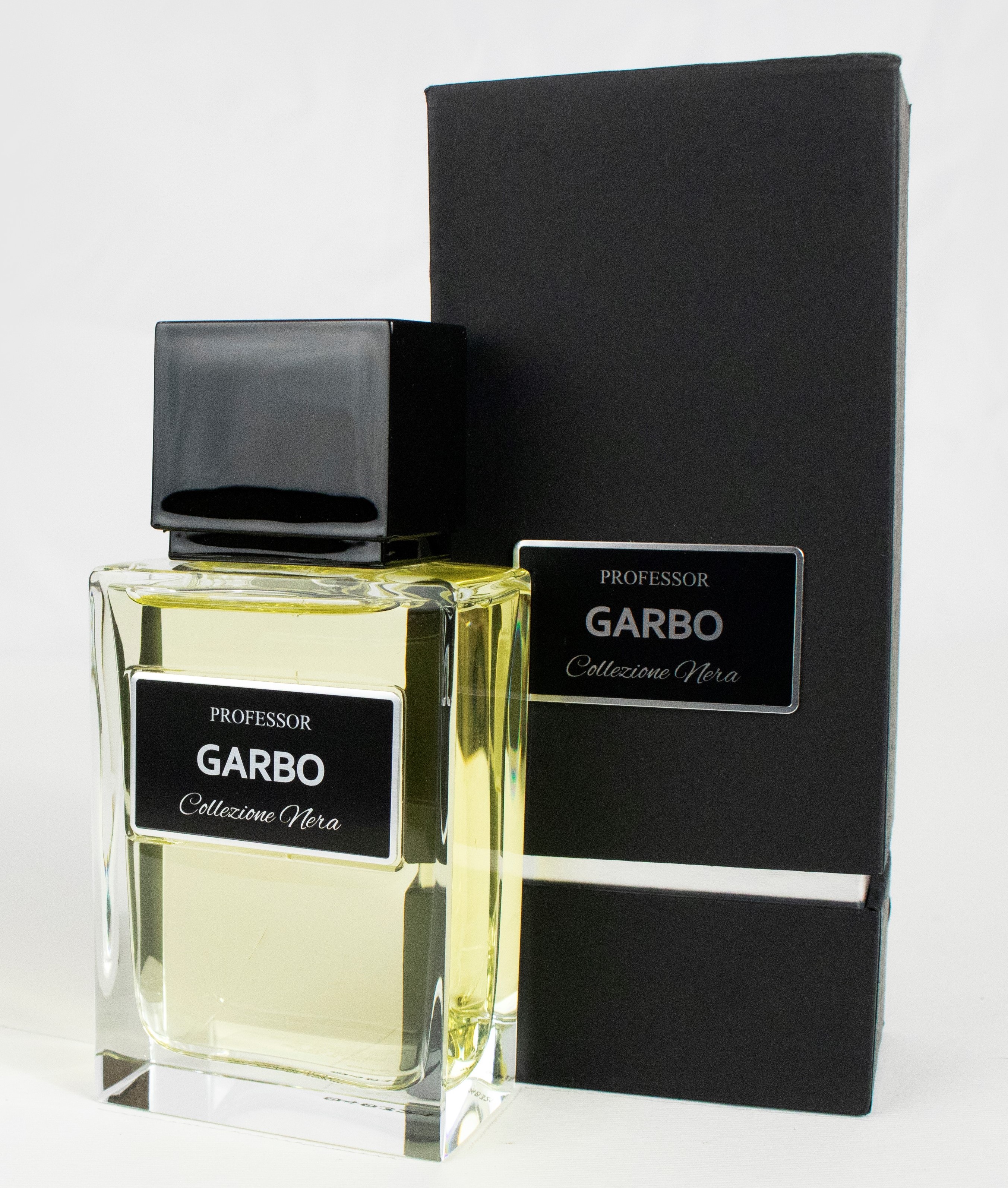 Garbo Professor perfume - a fragrância Compartilhável 2021