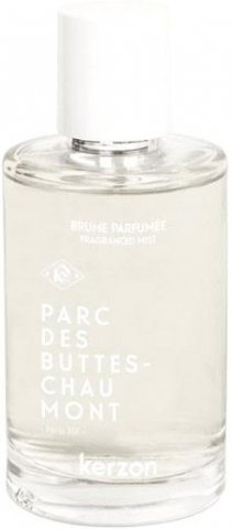 Parc des Buttes-Chaumont Kerzon Paris perfume - a fragrance for