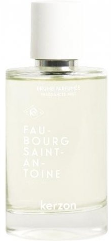 kerzon FAUBOURG SAINT-ANTOINE 香水　ケルゾン Faubourg Saint-Antoine Kerzon Paris perfume - a fragrance