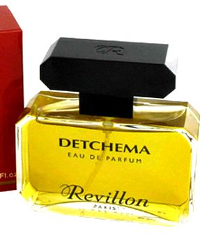Detchema Revillon perfume - a fragrance for women 1953