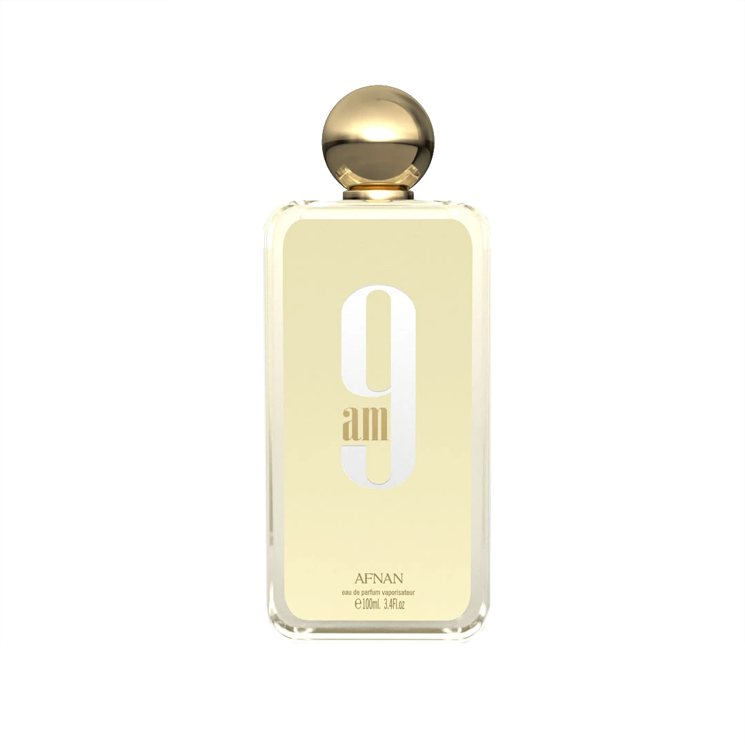 9am Afnan perfume - a fragrance for women