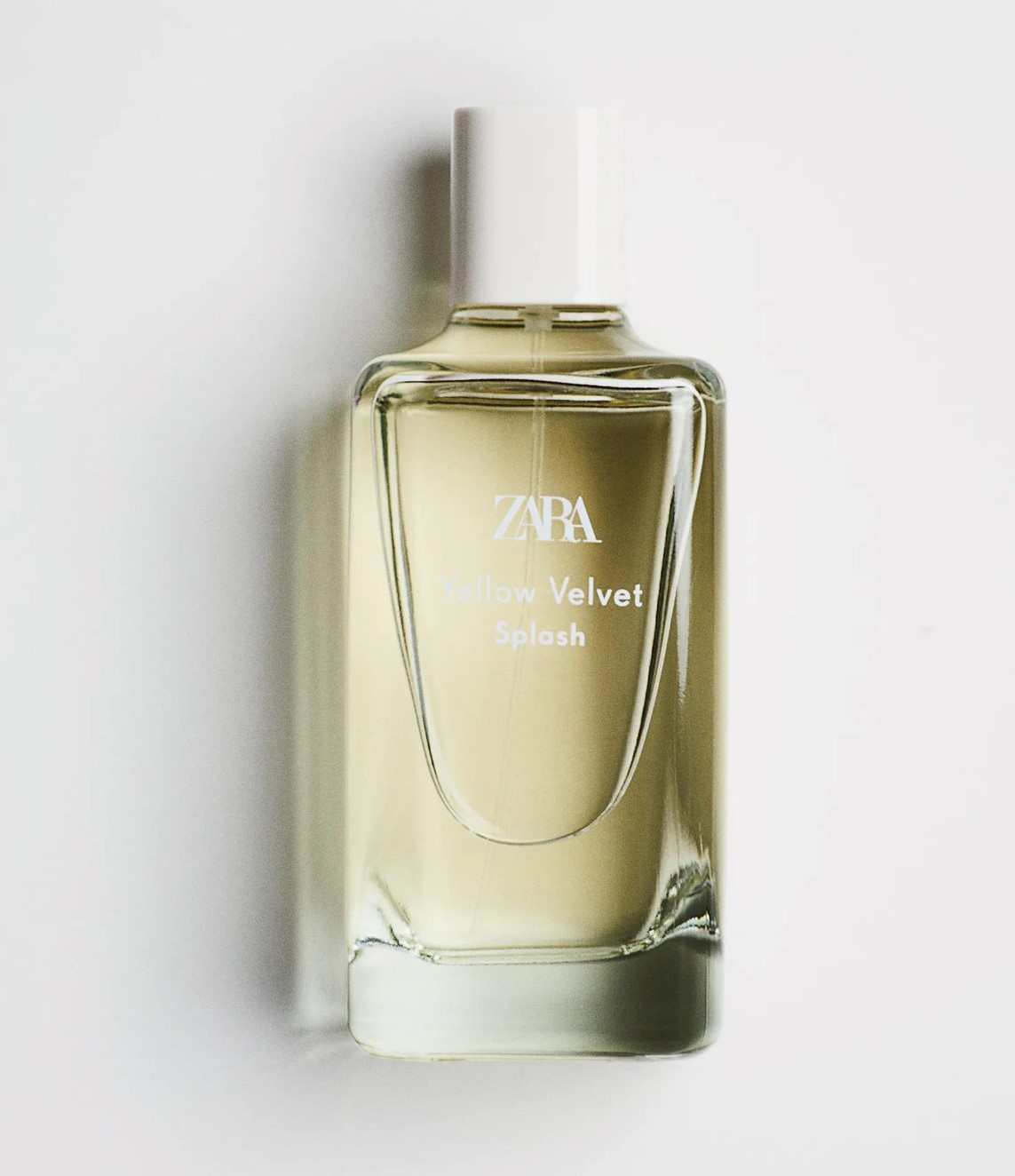 Yellow Velvet Splash Zara perfume a fragrance for women and men