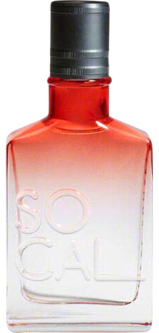 SoCal Sunset Abercrombie & Fitch cologne - a fragrance for