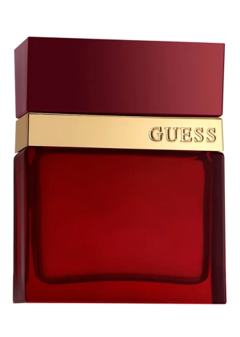 Seductive Red Homme Guess одеколон - аромат для чоловіків 2021
