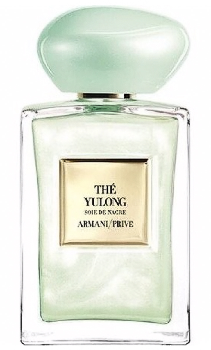 香水(ユニセックス) THE YULONG SOIE DE NACRE 100ml Thé Yulong Soie de Nacre - Armani/Privé - Armani Beauty