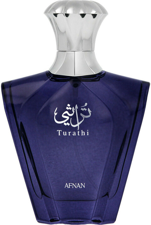 香水(男性用) Afnan turathi blue edp 90ml Turathi Blue by Afnan Perfumes | Masculine Sophistication