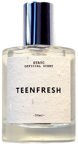 Teen Fresh SCENTORY perfume - a fragrance for women 2021