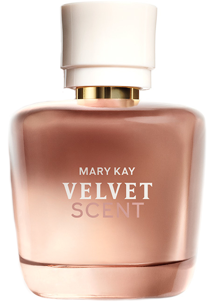 Velvet Scent Mary Kay perfume a fragrance for women 2021