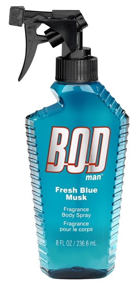 Bod Man Fresh Blue Musk Parfums de Coeur cologne a fragrance for