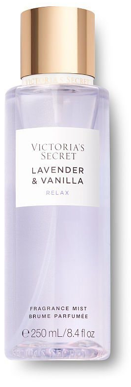 Lavender & Vanilla Relax Victoria's Secret