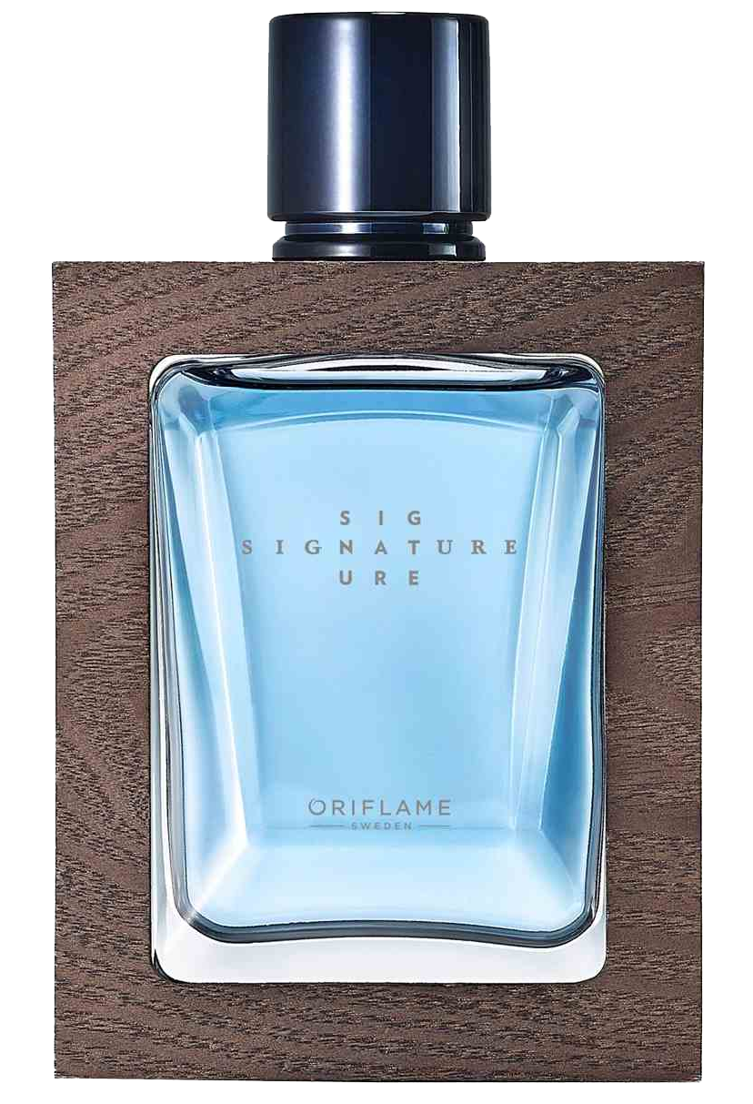 Signature For Him Parfum Oriflame cologne a fragrance for men 2021