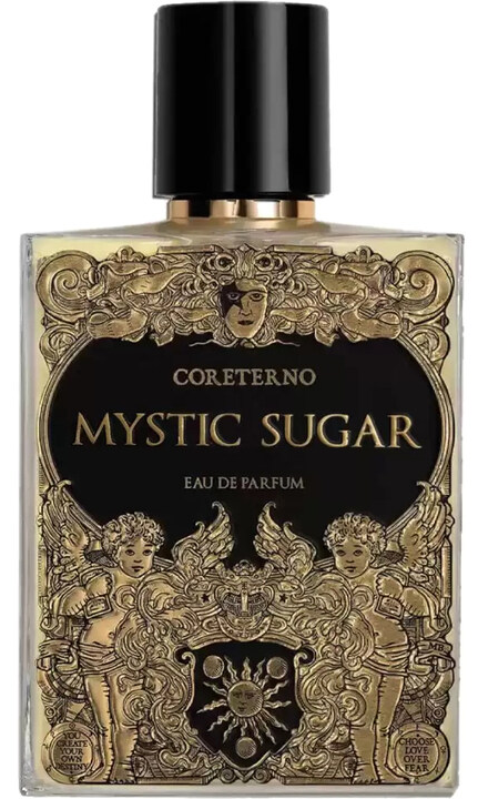 Mystic Sugar Coreterno perfume - a fragrance for women and